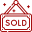 sold out icon